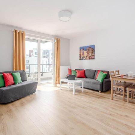 Chill Apartments Ursus Варшава Экстерьер фото