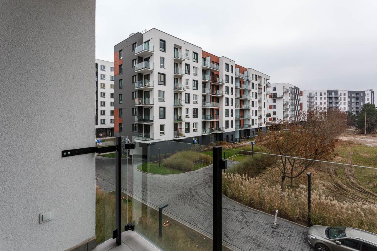Chill Apartments Ursus Варшава Экстерьер фото
