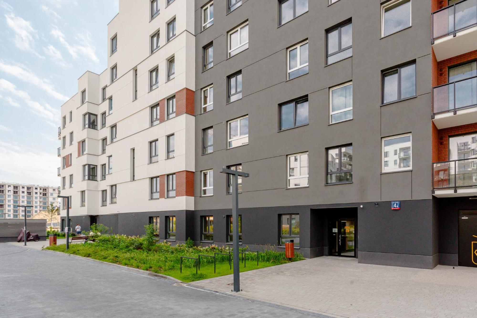 Chill Apartments Ursus Варшава Экстерьер фото